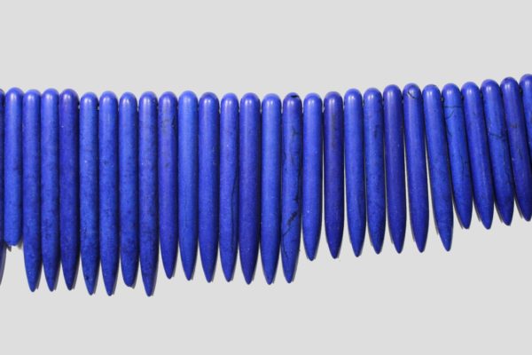 Spike - 20 to 40mm - Blue - 40cm