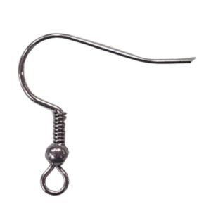 Fish Hook - 22mm - Surgical Steel