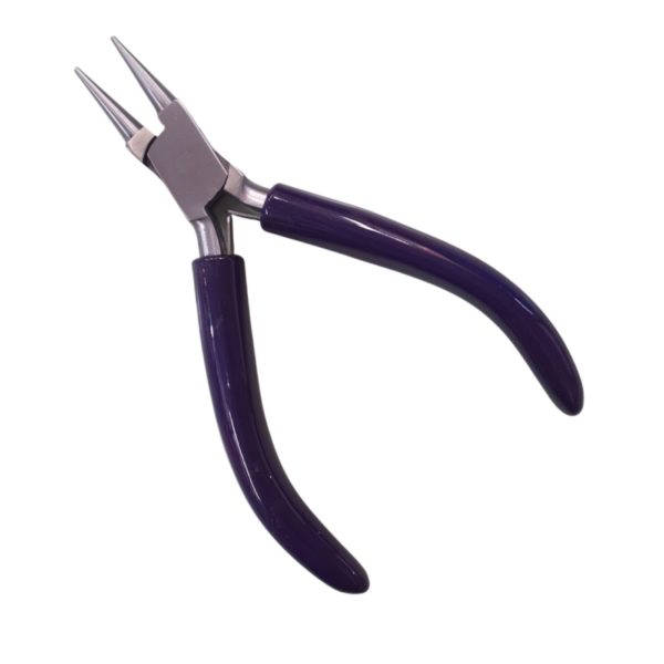 Round Nose Plier 135 x 70mm Bead, Trimming & Craft Co