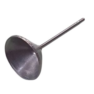 Cup Post - 6mm - Stainless Steel