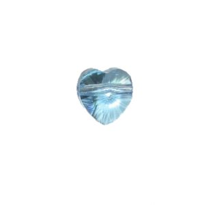 5742 - 8mm - Side Drilled Heart