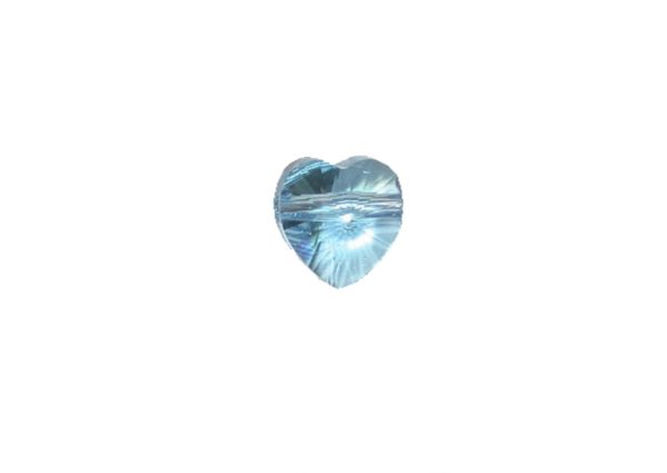 5742 - 8mm - Side Drilled Heart