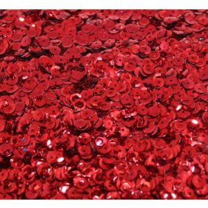 6mm Cup - Red - Price per gram