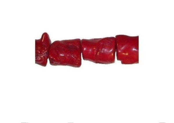 Red Coral Chunck