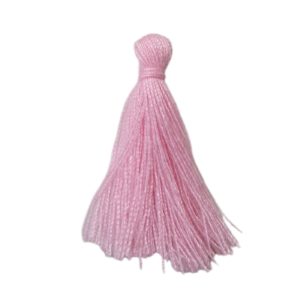 Tassel - Cotton - 3cm - Pink