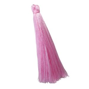 Tassel - Cotton - 7cm - Pink