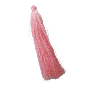 Tassel - Cotton - 9cm - Light Pink