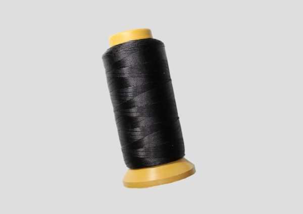 Polyester Cord - #6 - Black