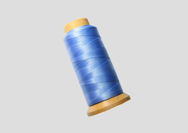 Polyester Cord - #6 - Blue Light