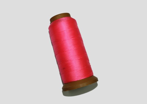 Polyester Cord - #6 - Pink Musk
