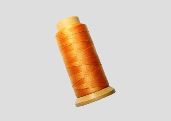 Polyester Cord - #6 - Orange