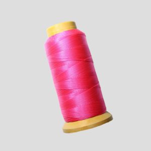 Polyester Cord - #6 - Pink