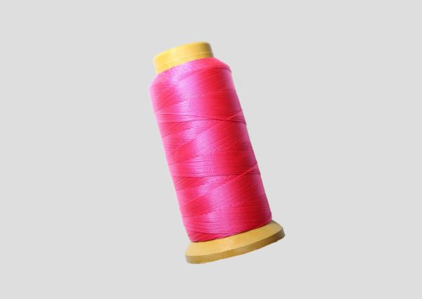 Polyester Cord - #6 - Pink