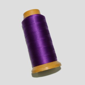 Polyester Cord - #6 - Purple Dark