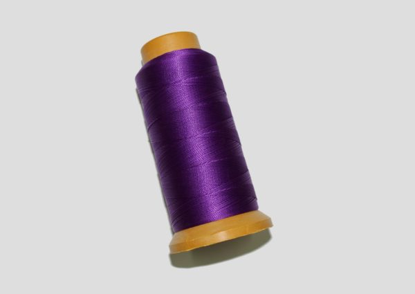 Polyester Cord - #6 - Purple Dark