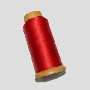 Polyester Cord - #6 - Red