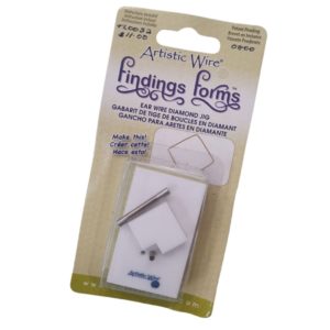 Ear Wire - Diamond - Jig