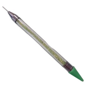 Wax Pen - Stainless Steel Tip - Green