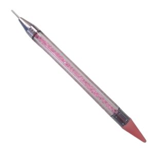 Wax Pen - Stainless Steel Tip - Pink