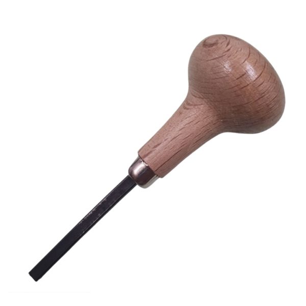 Prong Pusher. 35 x 50mm Wooden Handle Bead, Trimming & Craft Co