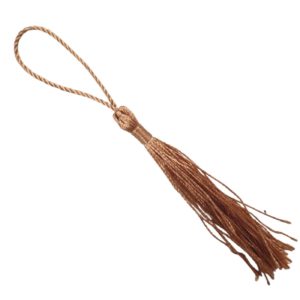 Tassel / Loop - 8cm - Gold