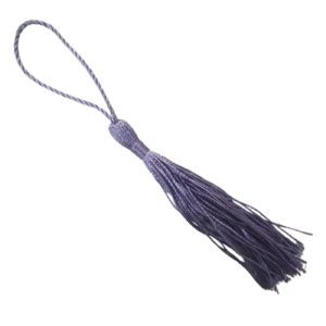 Tassel / Loop - 8cm - Lavender