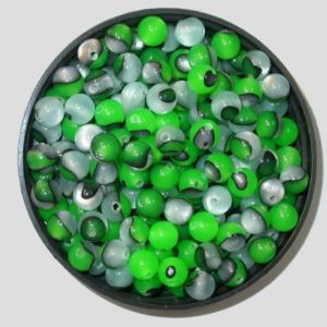 Ultra Violet - 8mm Round Beads - M