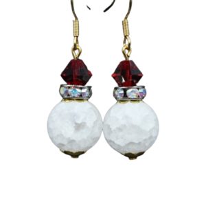 Christmas Snow Bauble