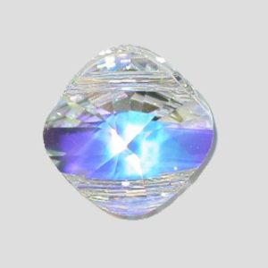 Square - 14mm - 2 Hole - AB