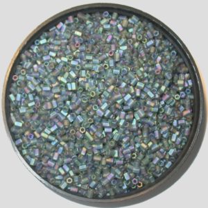 8/0 2 Cut - Oil Slick Frost - Price per gram