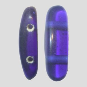 20 x 6mm Oval Spacer - Click here to view all colours