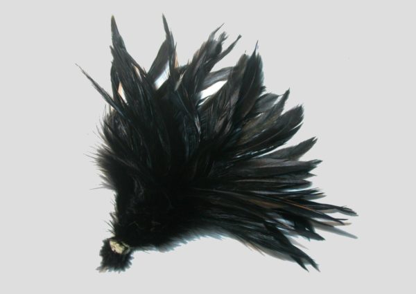 Black Feather Bunch