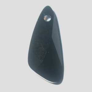 Wing Pendant - 23mm - Jet