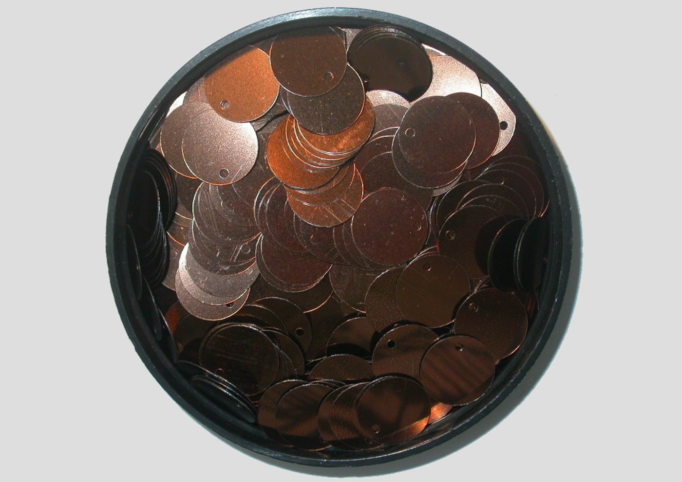 Flat Bronze Price per gram Bead, Trimming & Craft Co