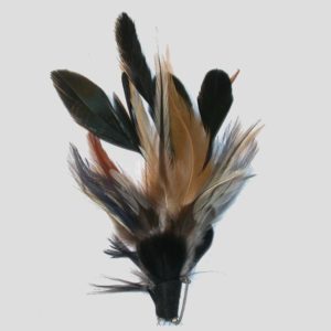 Feather Bunch - 180mm - Natural