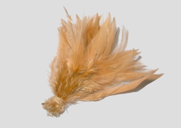 Feather Bunch - 110mm - Beige