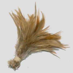Feather Bunch - 110mm - Khaki