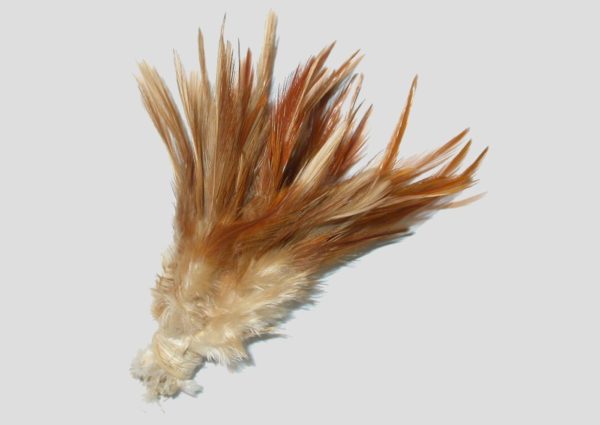 Feather Bunch - 110mm - Natural