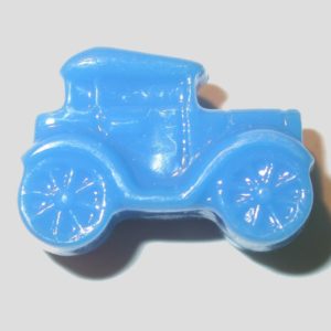 Car Bead - 25mm - Blue