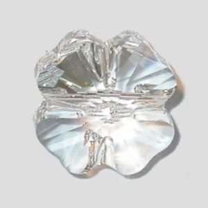 Clover - 12mm - Crystal