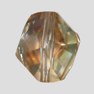 Cosmic Bead - 16mm - Golden Shadow