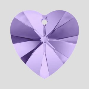 Heart - 10.3mm - Tanzanite