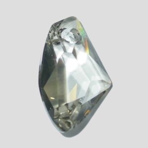 Galactic Vertical Pendant - 19mm - Silver Shade