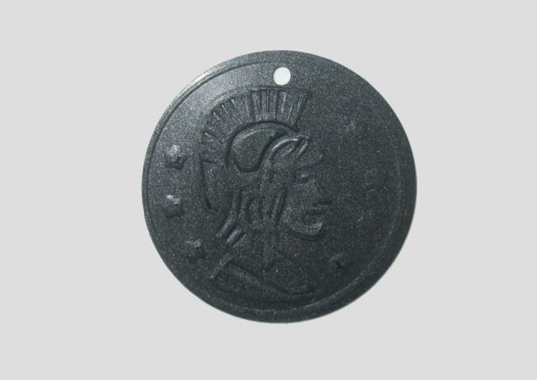 Coin Sequin - 22mm - Price per gram - Dark Grey