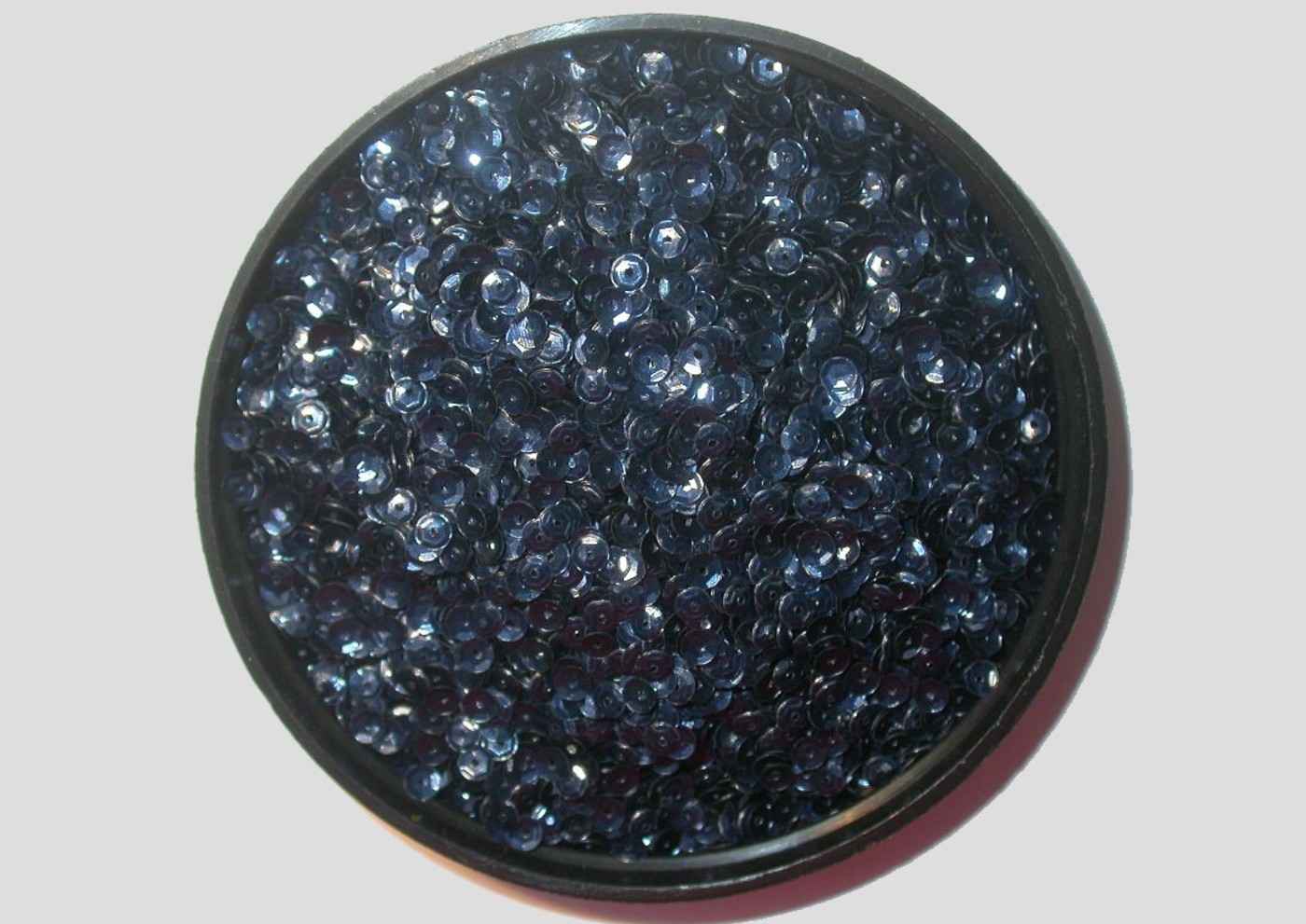 Cup Blue Dark Price per gram Bead, Trimming & Craft Co