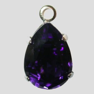 Drop Pendant - 14mm - Click here to view all colours