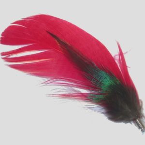 Feather Clusters - 110mm - Q
