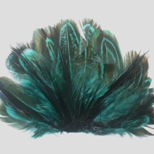 Feather Pad - Blue - 100 x 80mm