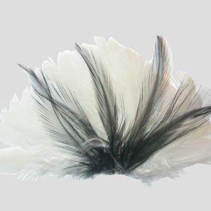 Feather Pad - White - 100 x 80mm
