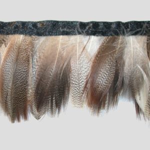 Feather Trimming - G - Price Per Centimeter